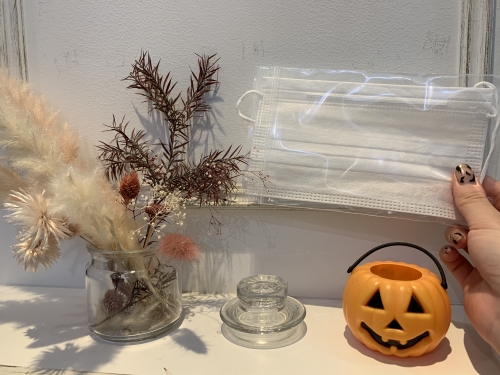 池袋 美容室 Neolive api ネイル メイク 着付け キッズルーム 【お客様用マスク】