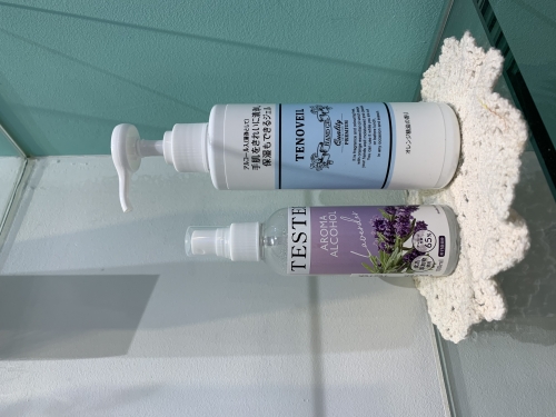 池袋 美容室 Neolive api ネイル メイク 着付け【手指消毒】