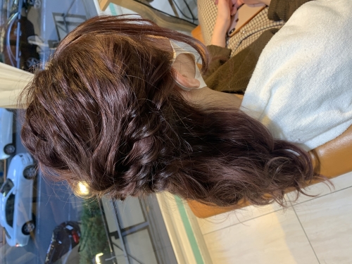 池袋 美容室 Neolive api ネイル メイク 着付け 【ヘアセット】