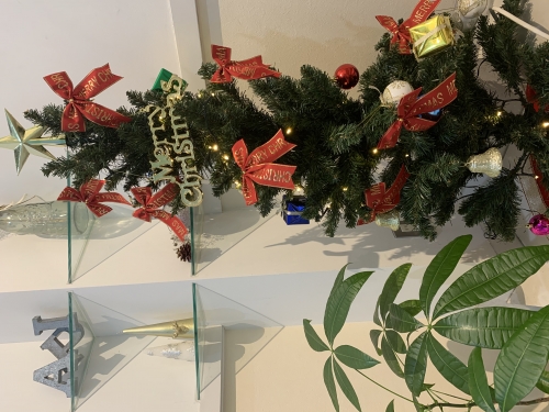 池袋 美容室 Neolive api ネイル メイク 着付け【クリスマス仕様】