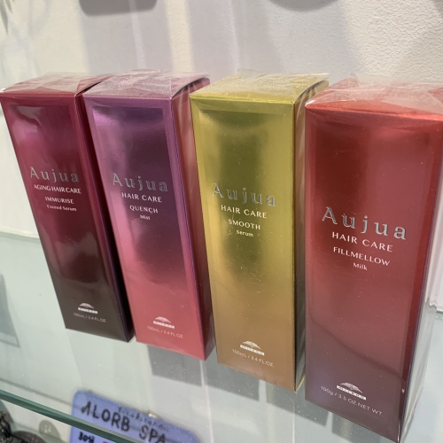 池袋 美容室 Neolive api 着付け メイク ヘアセット 【Aujua】