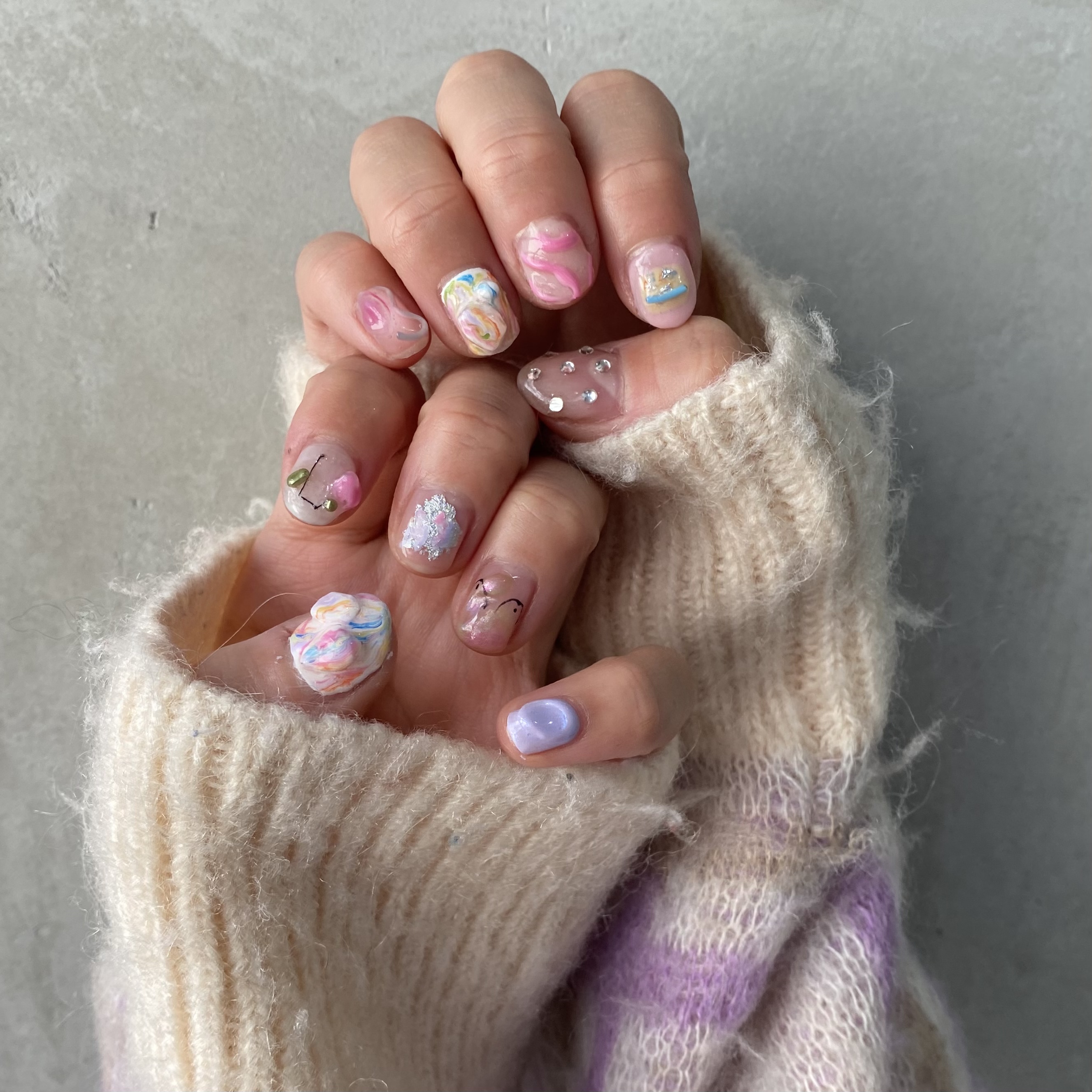 ジェルネイル Neolivetiala 下北沢美容室 ブログ Neolive Tiala 下北沢 店 美容室 美容院 Neolive ネオリーブ 渋谷 池袋 下北沢 自由が丘 新宿 銀座 吉祥寺 お茶の水 横浜 溝の口 表参道ほか