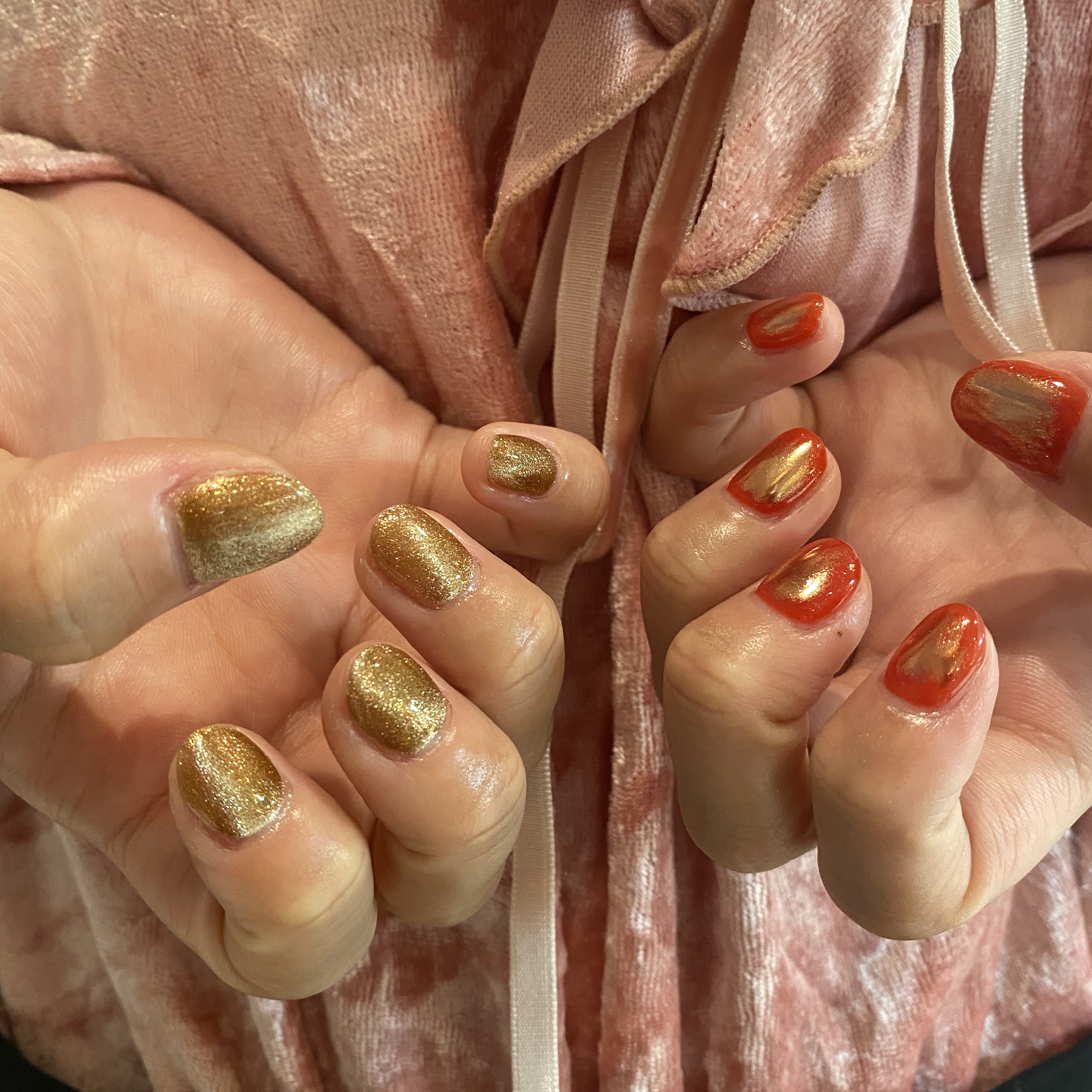 秋ネイル 下北沢美容室 Neolivetiala ブログ Neolive Tiala 下北沢 店 美容室 美容院 Neolive ネオリーブ 渋谷 池袋 下北沢 自由が丘 新宿 銀座 吉祥寺 お茶の水 横浜 溝の口 表参道ほか