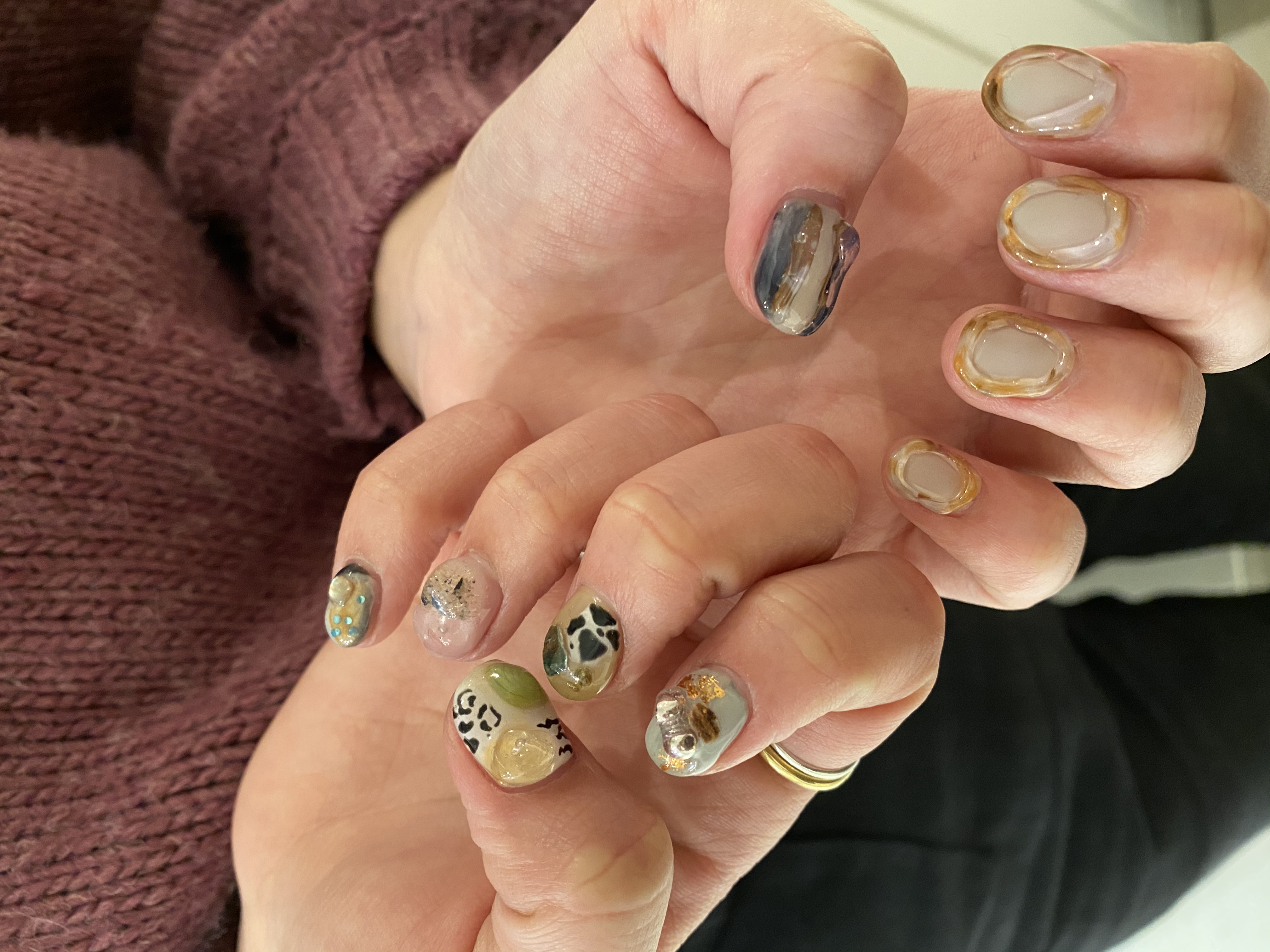 ベストコレクション 下北沢 ネイル 3190 下北沢 ネイルサロン 求人 Kipotosaeil7