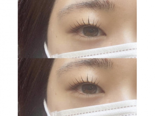 下がりまつ毛の方におすすめ＊