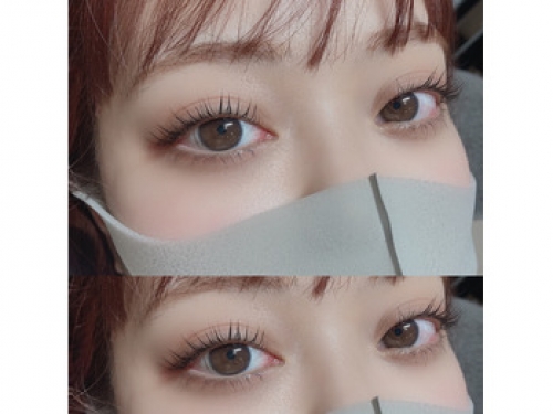 パリジェンヌラッシュリフト＊