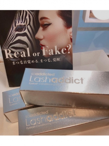 100%伸びる!!まつ毛美容液＊