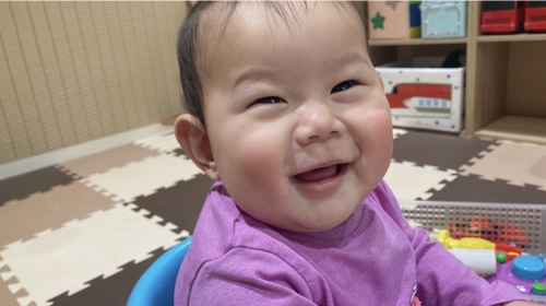 キッズルームの様子☆