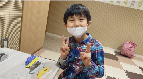 キッズルームの様子☆