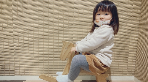 キッズルームの様子◎