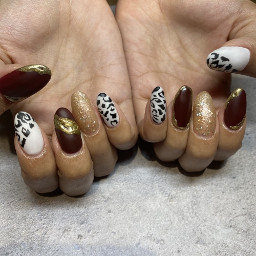 冬デザイン〜♪