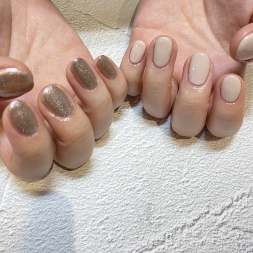 マグネットネイル♪