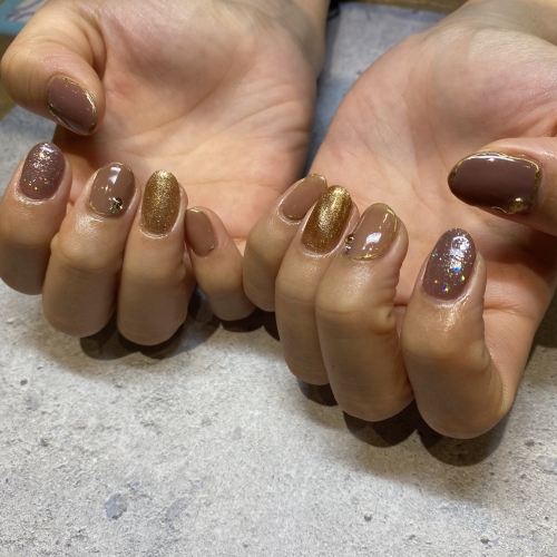 ネイル空き状況♪