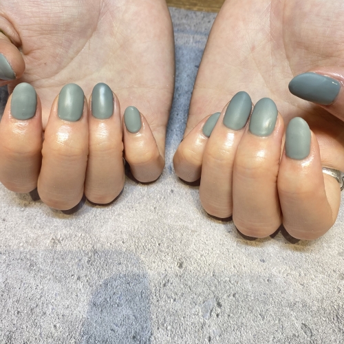 マットネイル♪