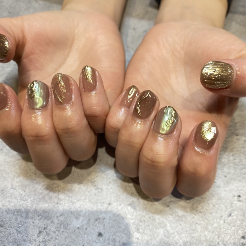 ニュアンスデザイン♪