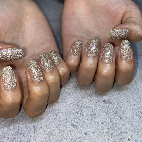 フラッシュネイル♪