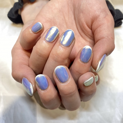 オーロラフレンチ♪