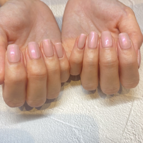 偏光パールワンカラー♪