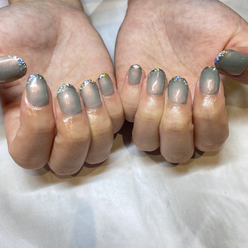 偏光ガラスフレンチ♪