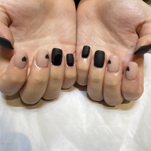 マットコーティング♪