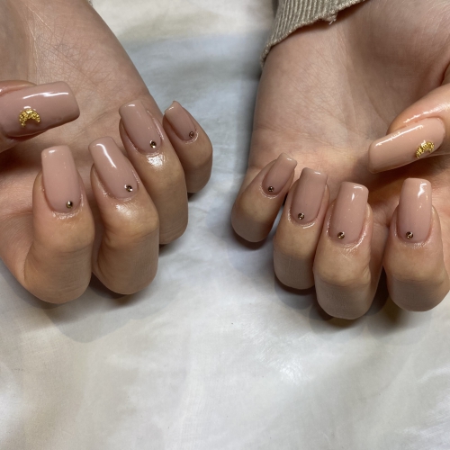 シンプルワンカラー♪