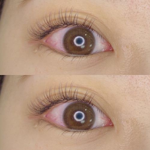 フラットラッシュ♪