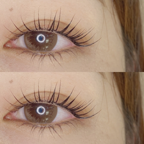 パリジェンヌラッシュリフト