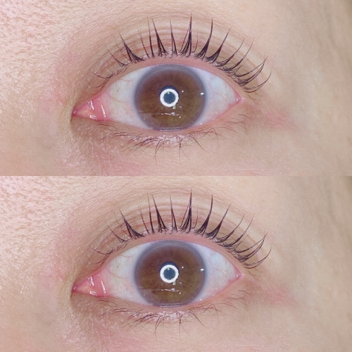 パリジェンヌラッシュリフト♪