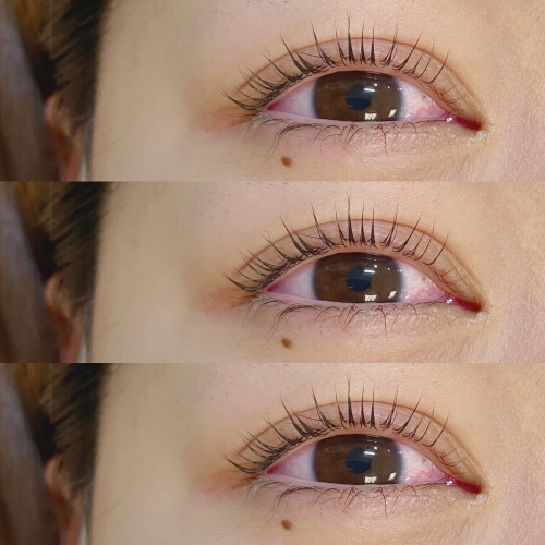 パリジェンヌラッシュリフト♪