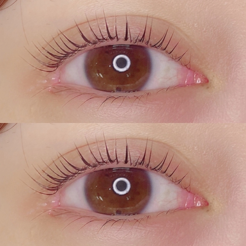 パリジェンヌラッシュリフト