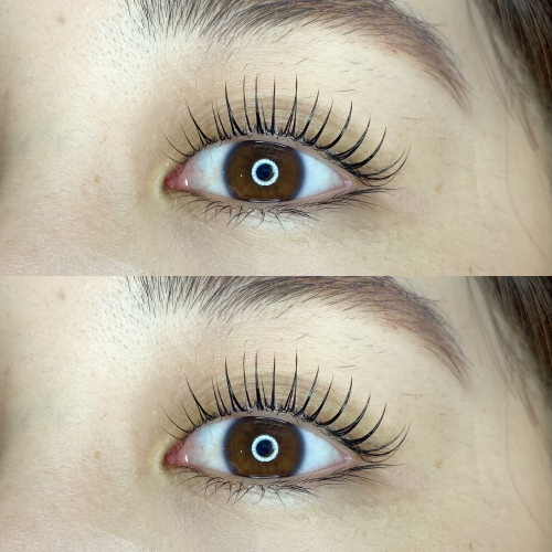 パリジェンヌラッシュリフト