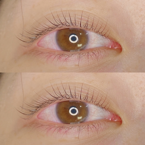 パリジェンヌラッシュリフト