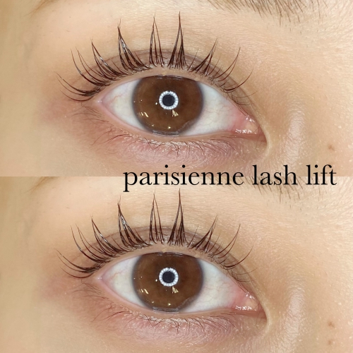 パリジェンヌラッシュリフト