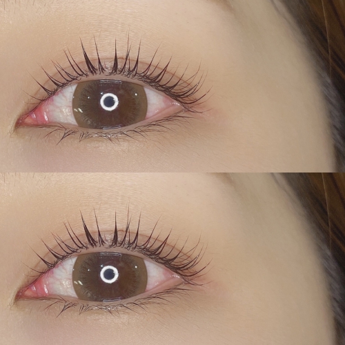 パリジェンヌラッシュリフト