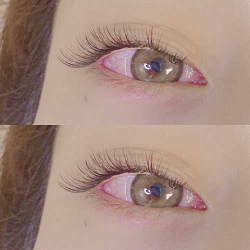 ボリュームラッシュ♪