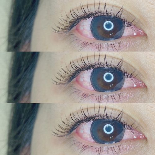 フラットラッシュ♪