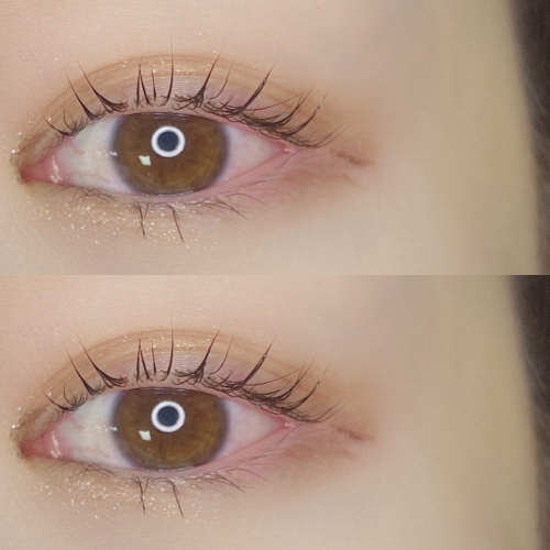 パリジェンヌラッシュリフト