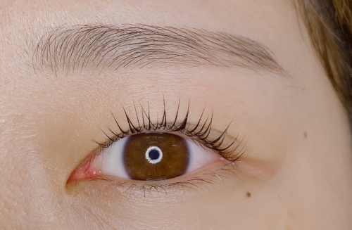 パリジェンヌ×美眉スタイリング