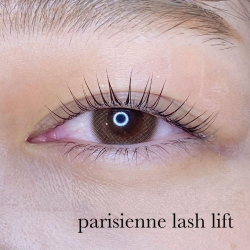 パリジェンヌラッシュリフト