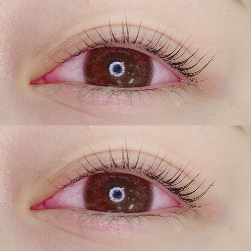 パリジェンヌラッシュリフト