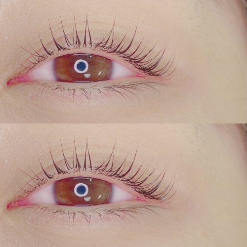 パリジェンヌラッシュリフト