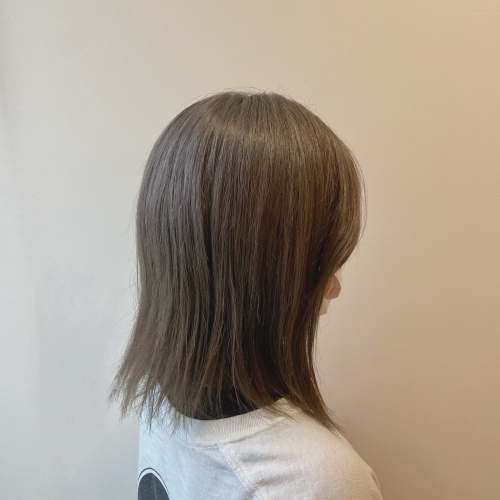 1週間経ちました！