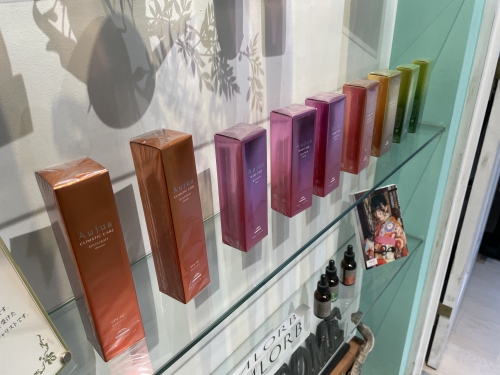 池袋 美容室 Neolive api 着付け メイク【Aujua】