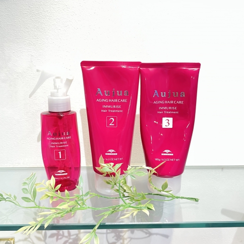 池袋　美容室　Neolive api 着付け　メイク　【aujua イミュライズ】