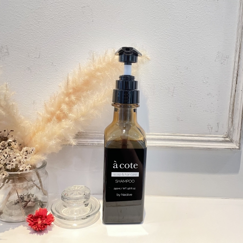 池袋 美容室 Neolive api 着付け メイク【アコテ　スカルプシャンプー】