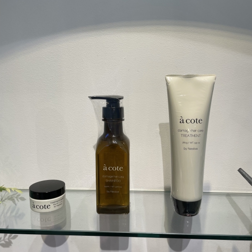 池袋　美容室　Neolive api ネイル　メイク　【acote】