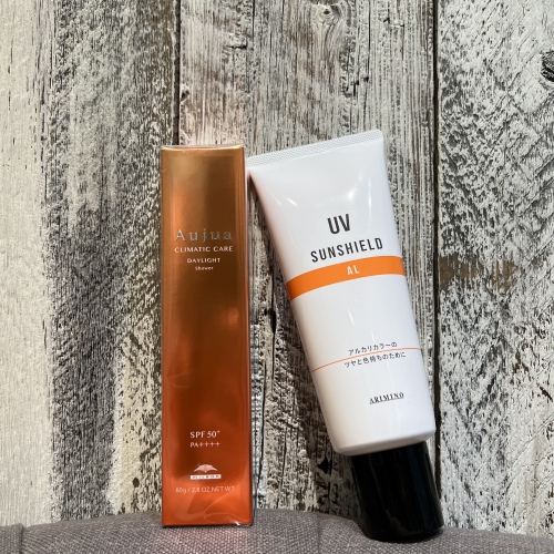 池袋 美容室 Neolive api ネイル メイク【紫外線予防】