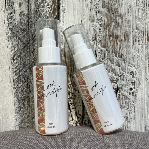 池袋 美容室 Neolive api ネイル メイク【ReFa ロックオイル】