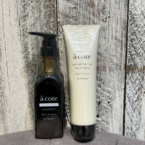 池袋 美容室 Neolive api ネイル メイク【acote】