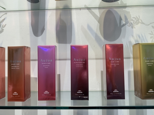 池袋 美容室 Neolive api ネイル メイク【Aujua】